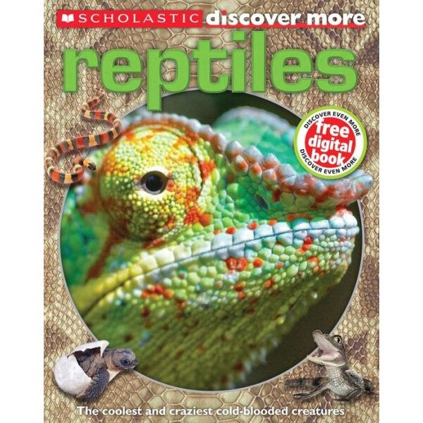 Scholastic Discover More de Penelope Arlon