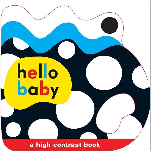 Hello Baby de Roger Priddy