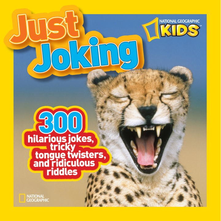 Just Joking de National Geographic Kids