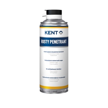 Spray Degripant Rusty Penetrant, KENT, 400 ml Spray Degripant Rusty Penetrant, KENT, 400 ml