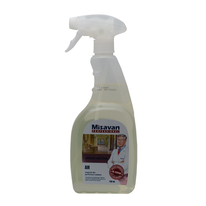 Odorizant profesional Dr. Stephan AIR 750 ml
