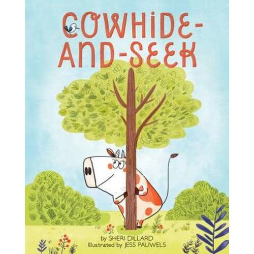 Cowhide-and-Seek de Sheri Dillard