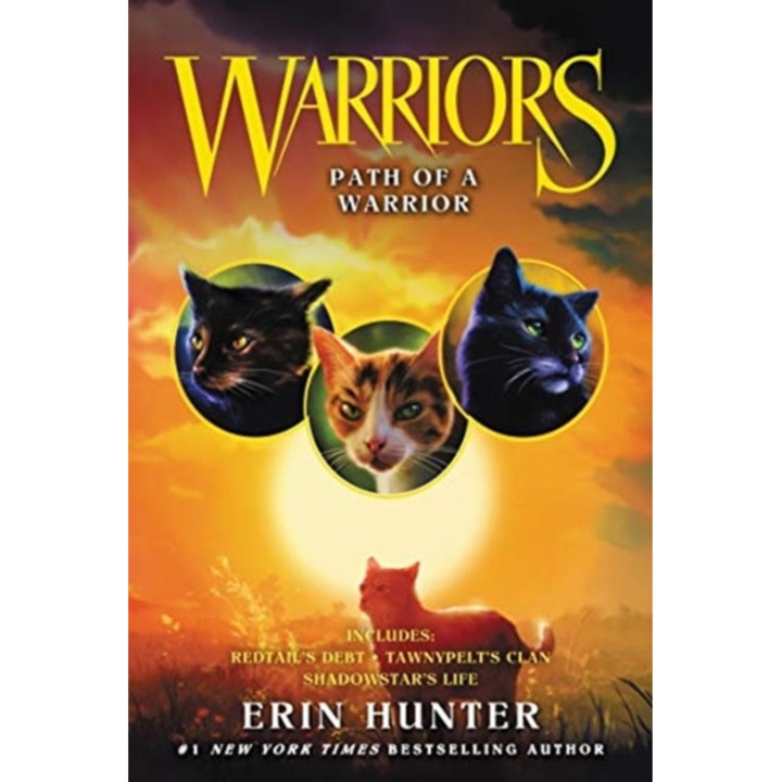 Warriors: Path of a Warrior de Erin Hunter