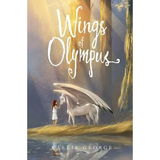 Wings of Olympus de Kallie George