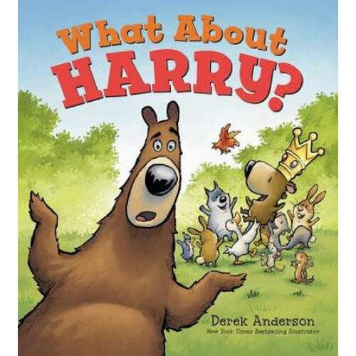 What About Harry? de Derek Anderson