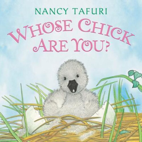 Whose Chick Are You? Board Book de Nancy Tafuri