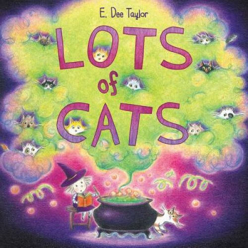 Lots of Cats de E. Dee Taylor
