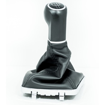 Nuca si Manson Schimbator de viteze Opel / Vauxhall Astra H, 5 viteze, Negru Nuca si Manson Schimbator de viteze Opel / Vauxhall Astra H, 5 viteze, Negru