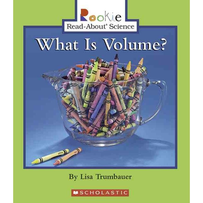 What Is Volume? de Lisa Trumbauer