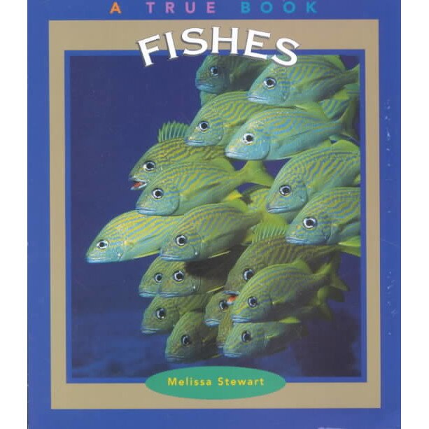 Fishes de Melissa Stewart