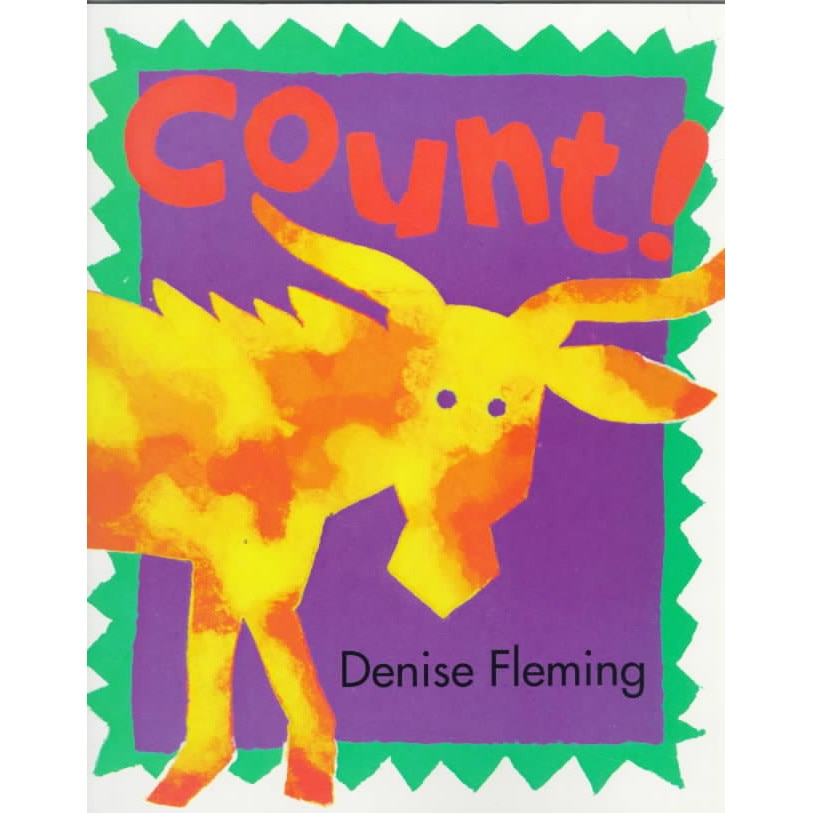 Count! de Denise Fleming