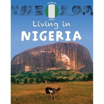 Living In: Africa: Nigeria de Annabelle Lynch Living In: Africa: Nigeria de Annabelle Lynch