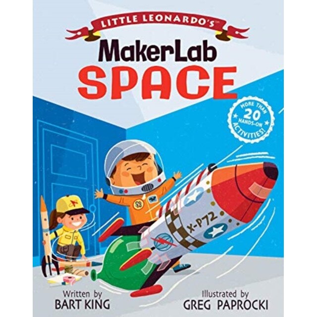 Little Leonardo's Makerlab - Space de Bart King