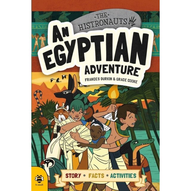 An Egyptian Adventure de Frances Durkin