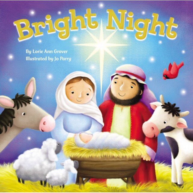 Bright Night de Lorie Ann Grover