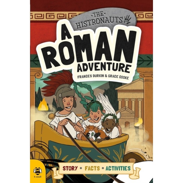 A Roman Adventure de Frances Durkin