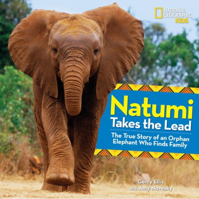 Natumi Takes the Lead de Gerry Ellis