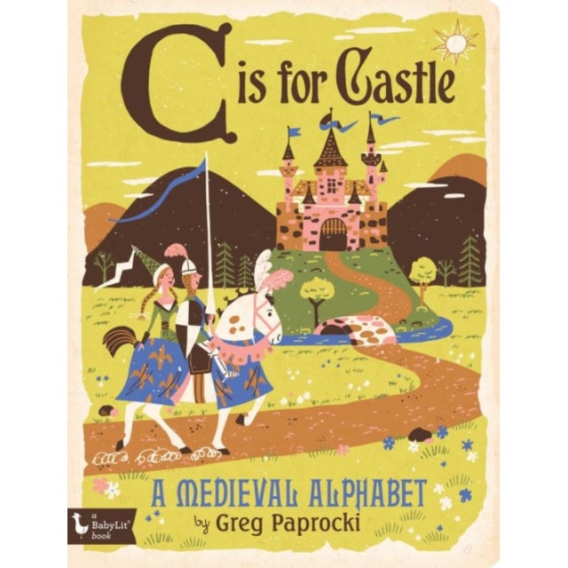 C Is for Castle de Greg Paprocki