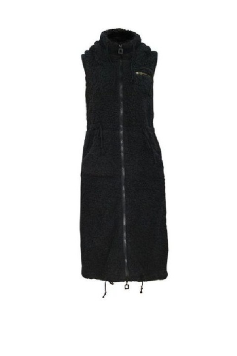 Rochie dama Lee Cooper Wolly, Negru, S EU