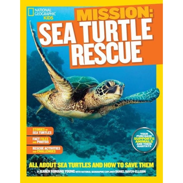 National Geographic Kids Mission de Karen Romano-Young