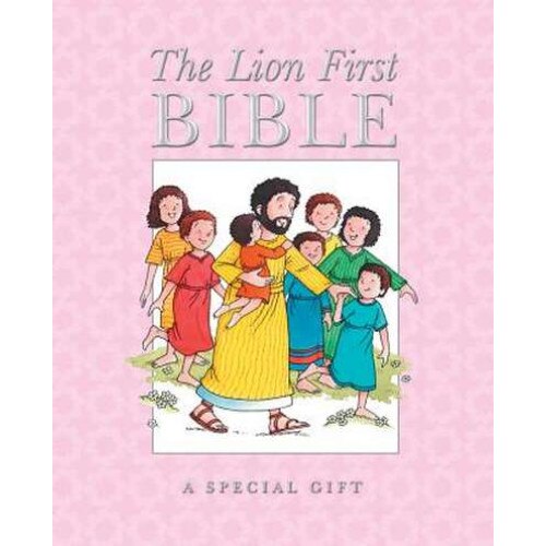 The Lion First Bible de Pat Alexander