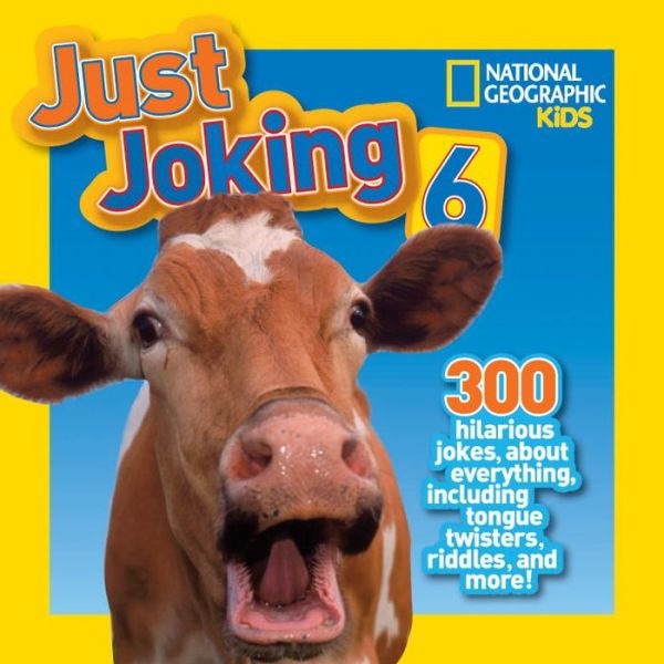 Just Joking 6 de National Geographic Kids