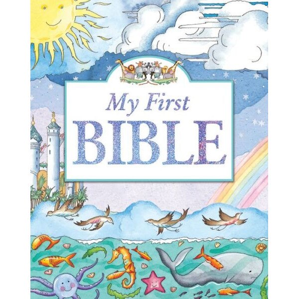 My First Bible de Tim Dowley