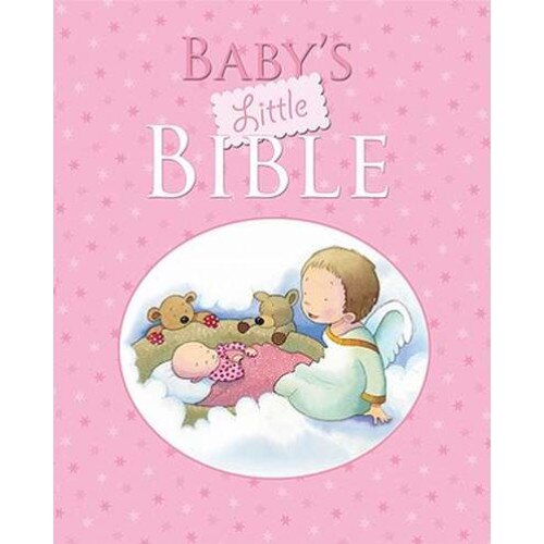 Baby's Little Bible De Sarah Toulmin - EMAG.ro