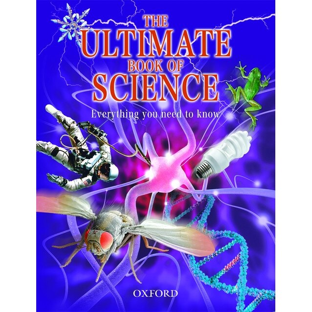 The Ultimate Book of Science de various