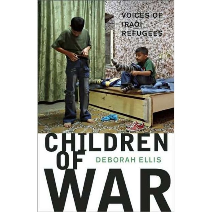 Children of War de Deborah Ellis