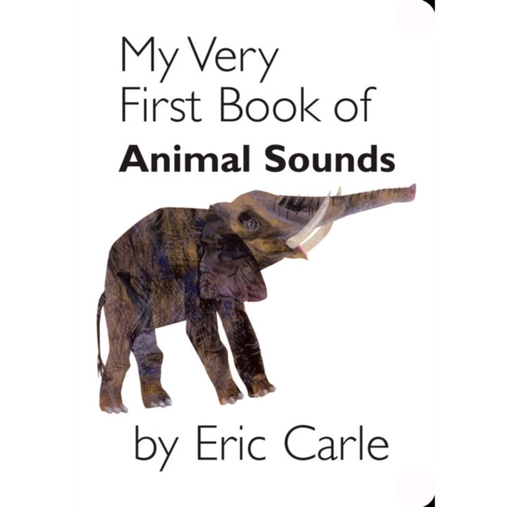 My Very First Book of Animal Sounds de Eric Carle