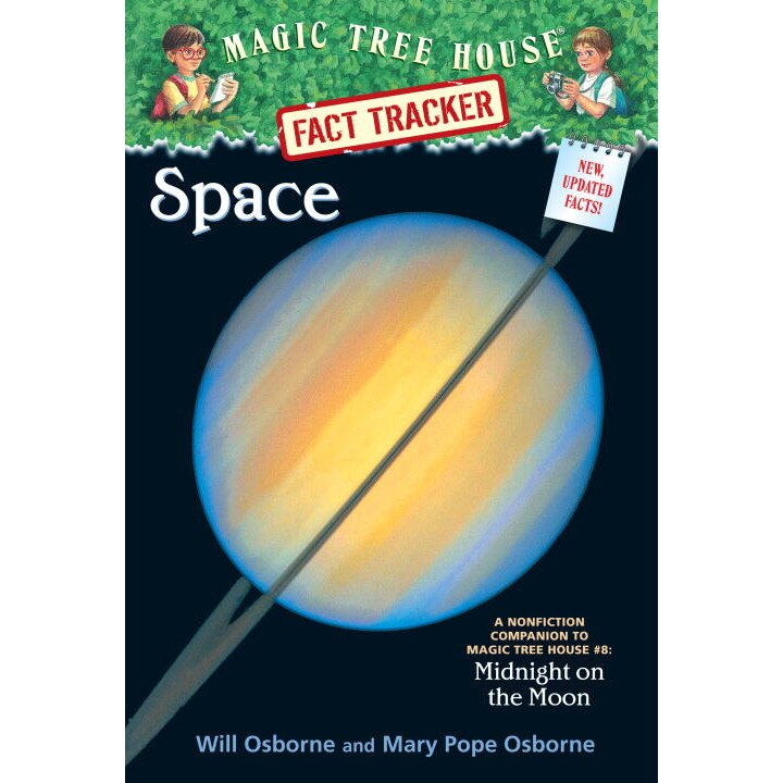 Space de Mary Pope Osborne