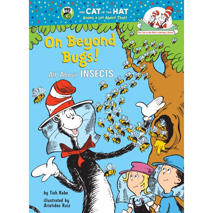 On Beyond Bugs de Dr. Seuss