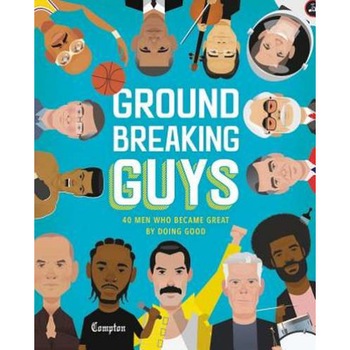 Groundbreaking Guys de Stephanie True Peters Groundbreaking Guys de Stephanie True Peters