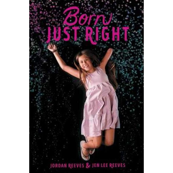 Born Just Right de Jordan Reeves