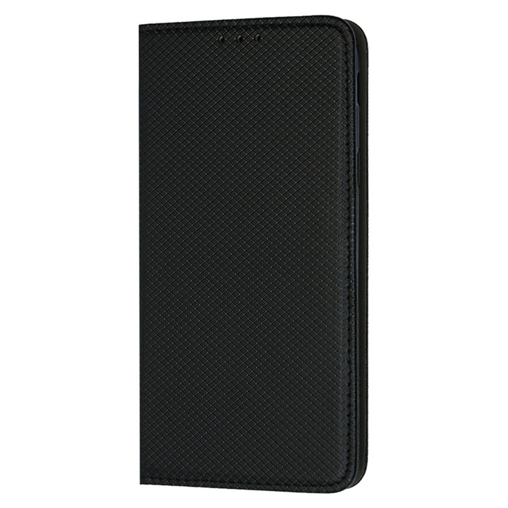 Калъф Omni Magnet Book за Huawei Ascend P10 plus, черен