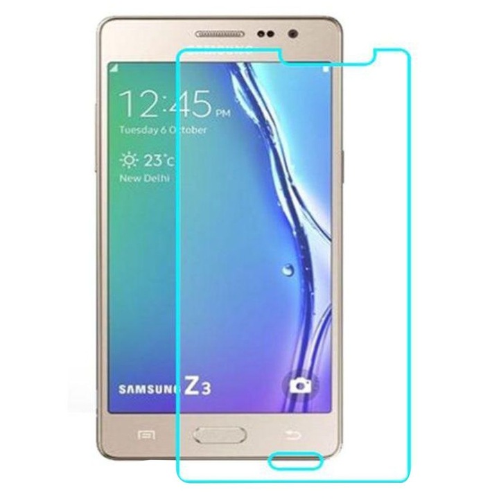 Протектор Omni от закалено стъкло за Samsung Galaxy Z3
