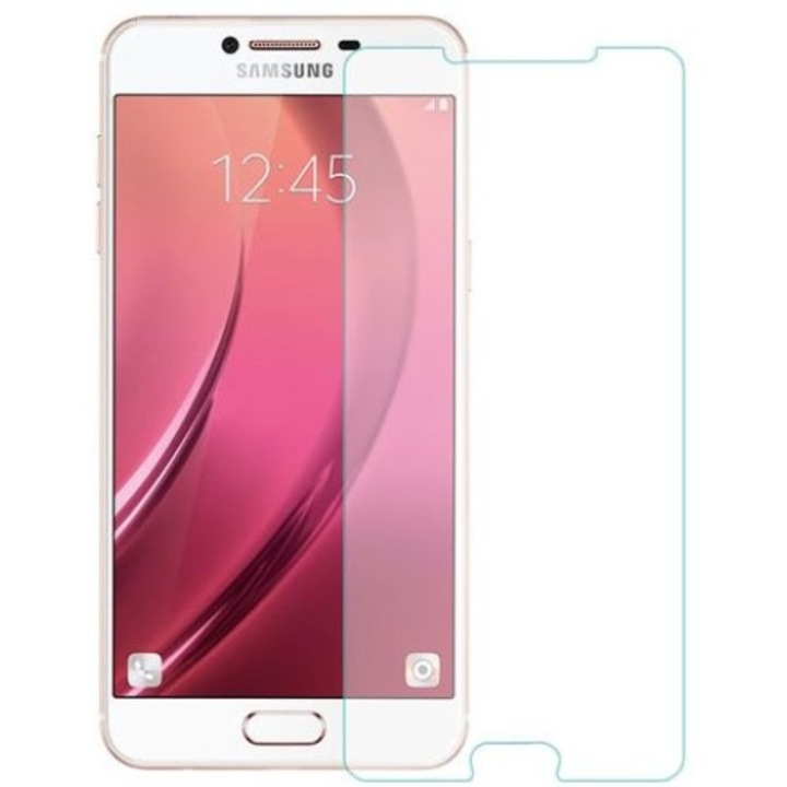 Протектор Omni от закалено стъкло за Samsung Galaxy C5
