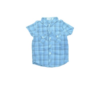 Camasa maneca scurta baietei Vitamins VBC-004, Multicolor Camasa maneca scurta baietei Vitamins VBC-004, Multicolor