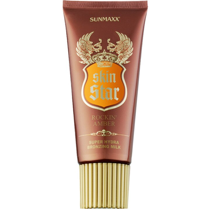 Crema pentru solar, Sunmaxxx, Rokin Amber , 200ml