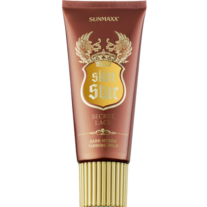 Crema pentru solar, Sunmaxxx, Secret Lace , 200ml