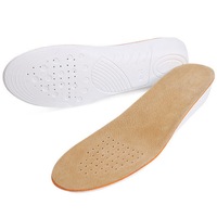 Branturi (talpici) inaltatoare cu 3 cm Otto, cu piele naturala, german design, marimea 41 - 45, ajustabile