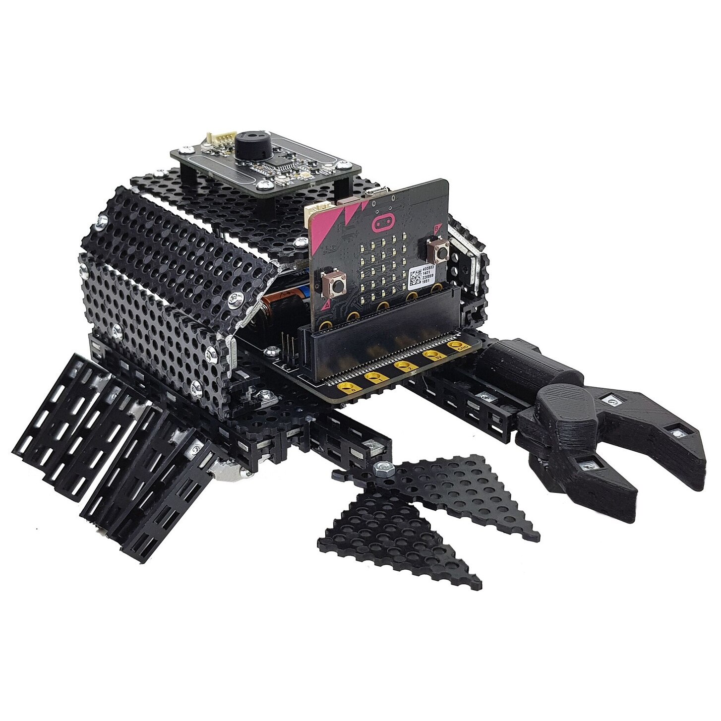 Kit Totem Crab pentru Micro:bit