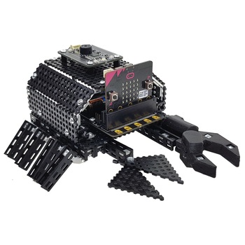 Kit Totem Crab pentru Micro:bit Kit Totem Crab pentru Micro:bit