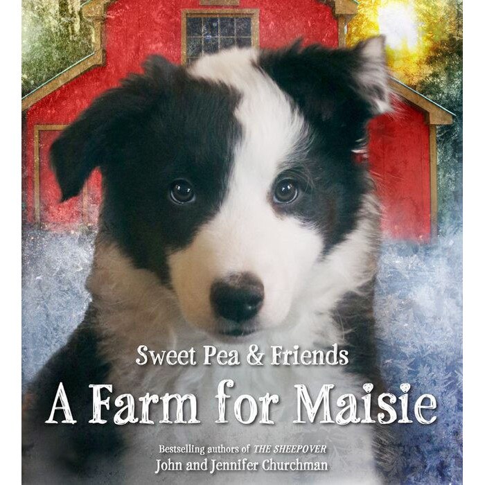 A Farm for Maisie de Jennifer Churchman