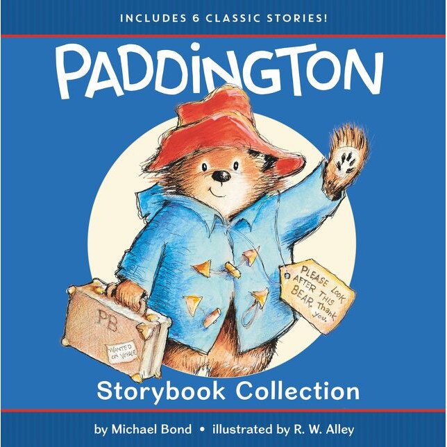 Paddington Storybook Collection de Michael Bond