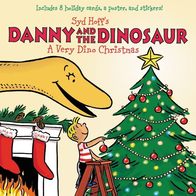 Danny and the Dinosaur: A Very Dino Christmas de Syd Hoff