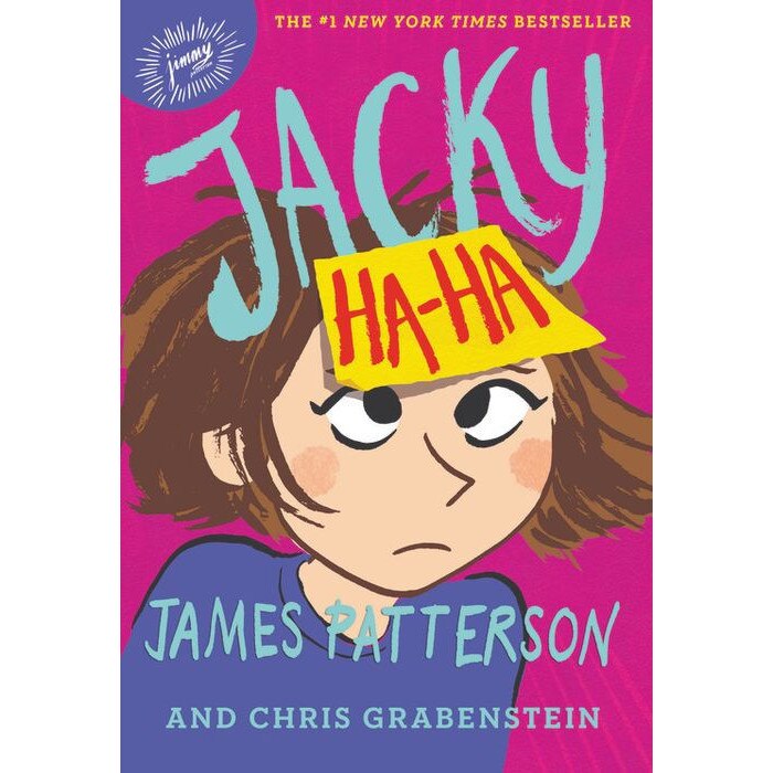 Jacky Ha-Ha de James Patterson