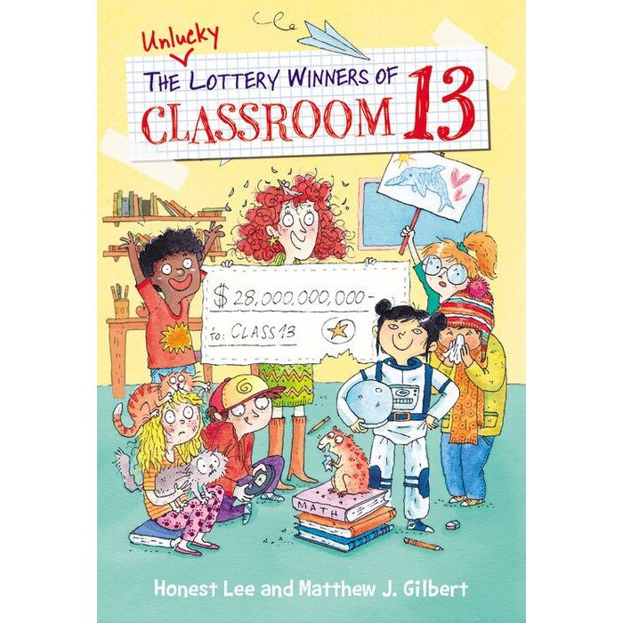 The Unlucky Lottery Winners of Classroom 13 de Honest Lee