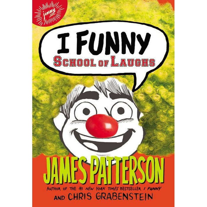 I Funny: School of Laughs de James Patterson